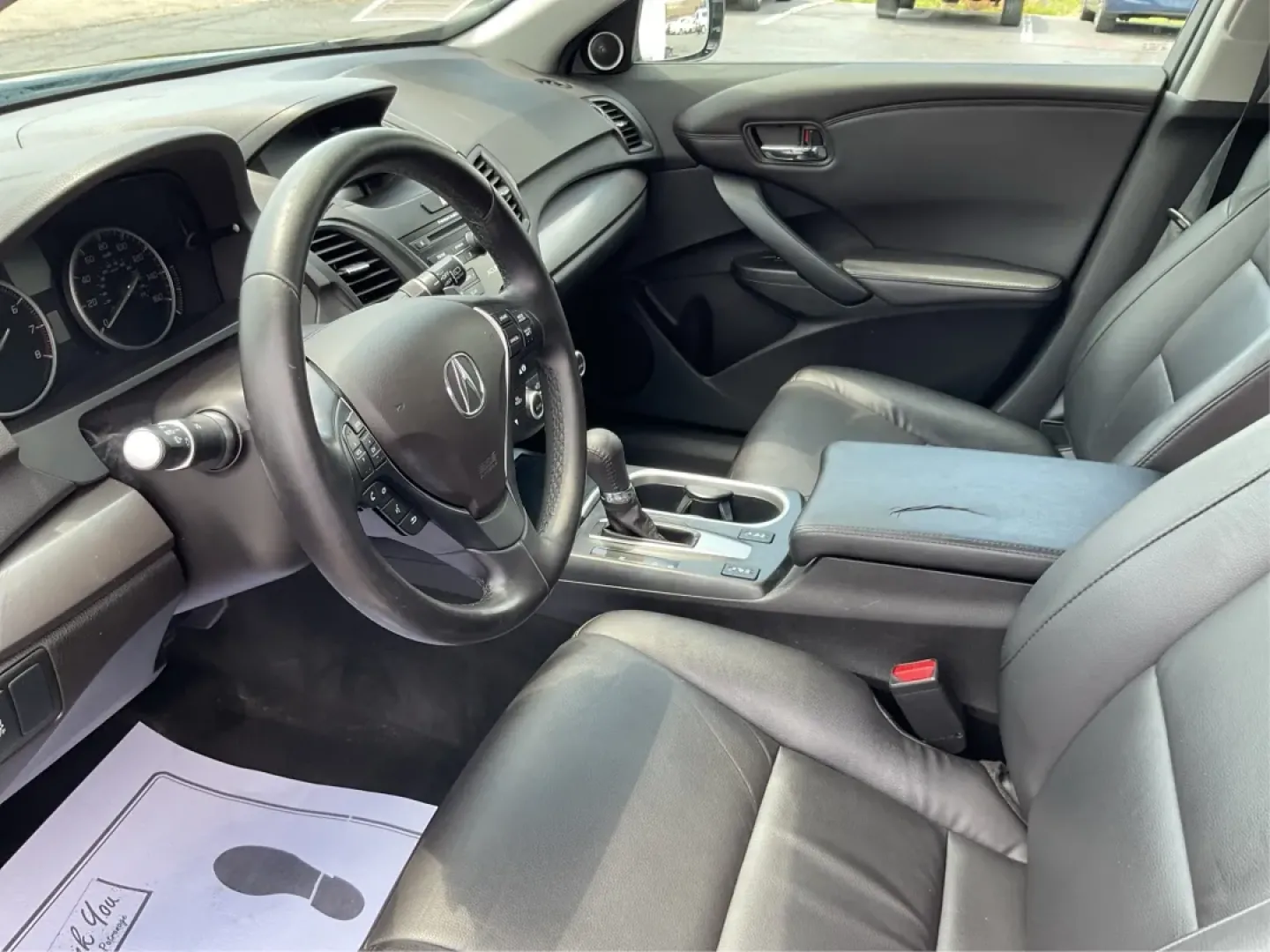 2018 Acura RDX AcuraWatch Plus Package (5J8TB4H34JL) with an 3.5L V-6 i-VTEC variable valve control engine, located at 8750 N County Rd 25A, Piqua, OH, 45356, (937) 908-9800, 40.164391, -84.232513 - **Elevate Your Commute and Family Adventures with the 2018 Acura RDX at Advantage Car and Credit!**<br /> <br /> Are you in search of a versatile vehicle that promises both comfort and style for your daily commutes or family escapades? Look no further than the stunning 2018 Acura RDX, available at A - Photo#9