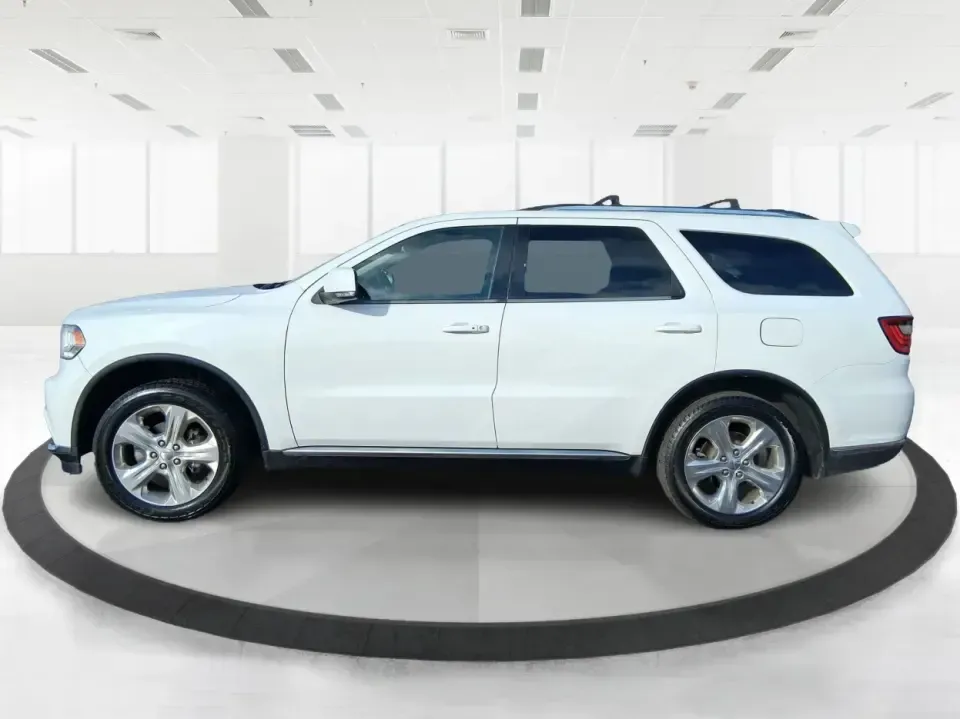 2015 Dodge Durango Limited (1C4RDJDG8FC) with an 3.6L V6 DOHC 24V engine, 8-Speed Automatic transmission, located at 1951 S Dayton Lakeview Rd., New Carlisle, OH, 45344, (937) 908-9800, 39.890999, -84.050255 - Pack up the kids, load the cooler, and point the nose toward a weekend getaway-this 2015 Dodge Durango Limited is the kind of SUV that makes everyday life in West Central Ohio easier, from school drop-offs to road trips and everything in between. With confident 4WD/AWD capability, three-row flexibil - Photo#5