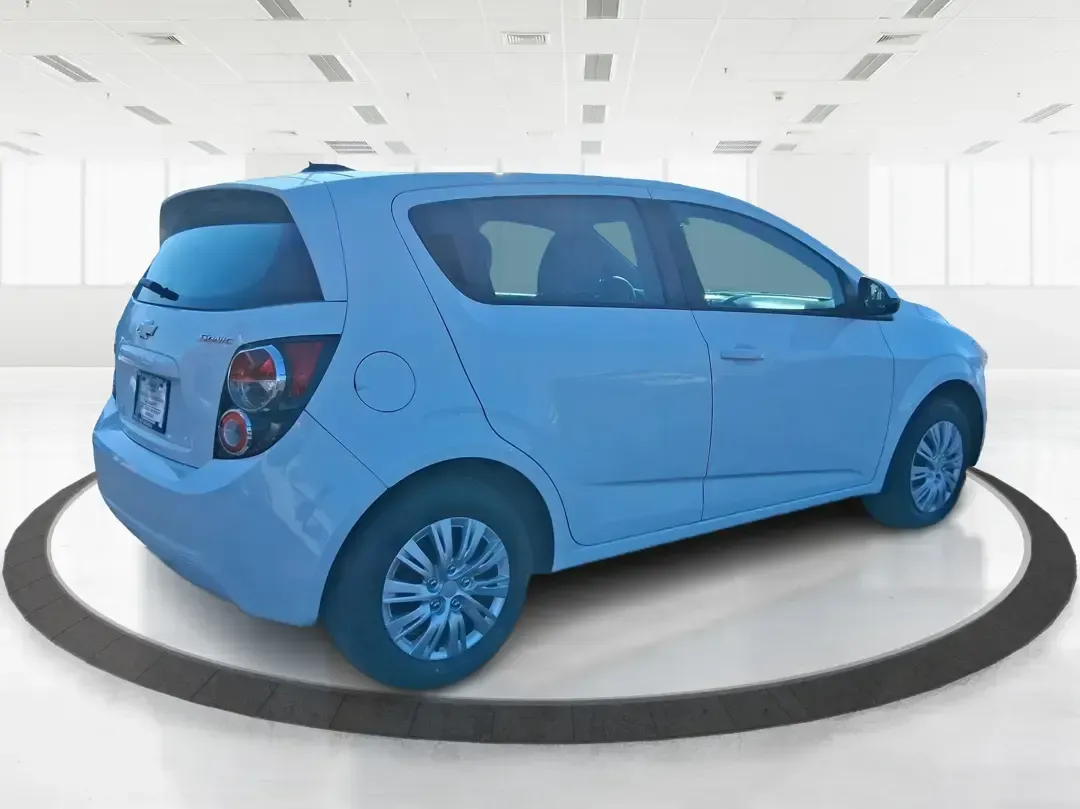 2016 Chevrolet Sonic LS Auto (1G1JA6SH4G4) with an 1.8L L4 DOHC 24V engine, 6A transmission, located at 1184 Kauffman Ave, Fairborn, OH, 45324, (937) 908-9800, 39.807072, -84.030914 - Need a smart, easy-to-park commuter that can also handle grocery runs, campus life, and weekend getaways without draining your budget? This 2016 Chevrolet Sonic LS Auto Hatchback is built for real-life Fairborn living-zipping down I675 for work, cruising over to Wright-Patterson Air Force Base, or h - Photo#2