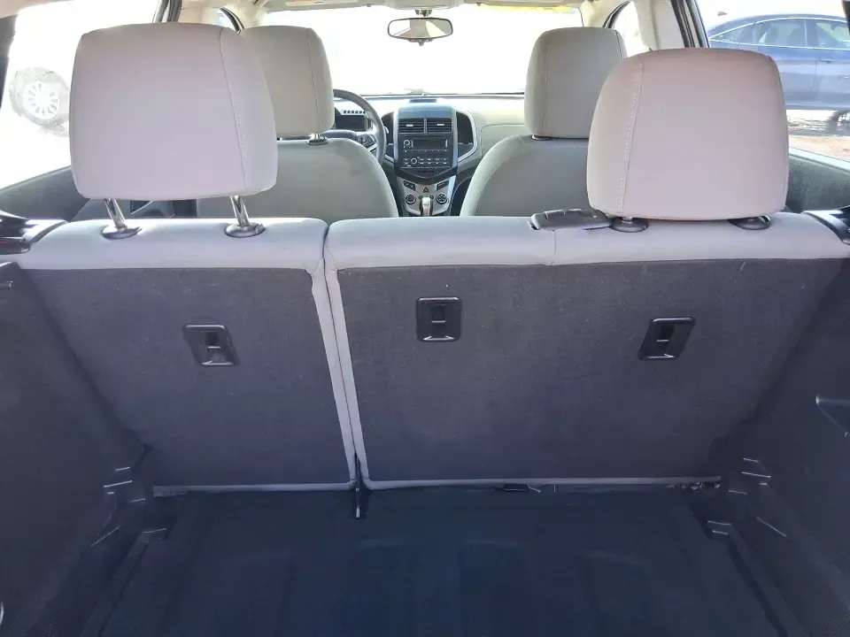 2016 Chevrolet Sonic LS Auto (1G1JA6SH4G4) with an 1.8L L4 DOHC 24V engine, 6A transmission, located at 1184 Kauffman Ave, Fairborn, OH, 45324, (937) 908-9800, 39.807072, -84.030914 - Need a smart, easy-to-park commuter that can also handle grocery runs, campus life, and weekend getaways without draining your budget? This 2016 Chevrolet Sonic LS Auto Hatchback is built for real-life Fairborn living-zipping down I675 for work, cruising over to Wright-Patterson Air Force Base, or h - Photo#11