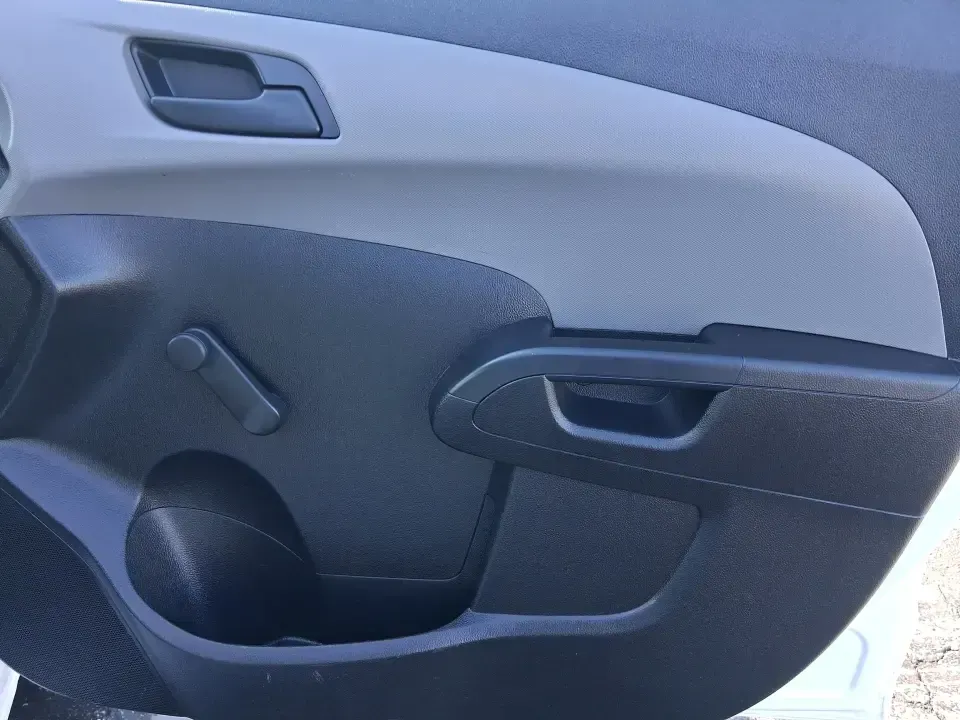 2016 Chevrolet Sonic LS Auto (1G1JA6SH4G4) with an 1.8L L4 DOHC 24V engine, 6A transmission, located at 1184 Kauffman Ave, Fairborn, OH, 45324, (937) 908-9800, 39.807072, -84.030914 - Need a smart, easy-to-park commuter that can also handle grocery runs, campus life, and weekend getaways without draining your budget? This 2016 Chevrolet Sonic LS Auto Hatchback is built for real-life Fairborn living-zipping down I675 for work, cruising over to Wright-Patterson Air Force Base, or h - Photo#19