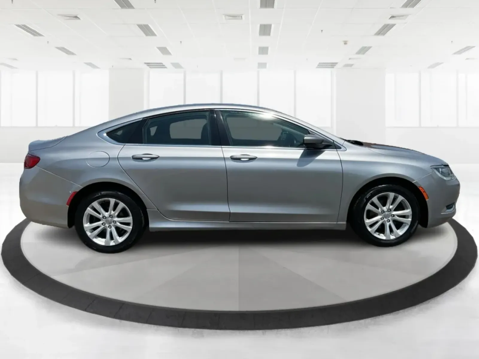 2016 Chrysler 200 Limited (1C3CCCABXGN) with an 2.4L L4 DOHC 16V engine, 9-Speed Automatic transmission, located at 401 Woodman Dr, Riverside, OH, 45431, (937) 908-9800, 39.760899, -84.123421 - Are you in the market for a reliable sedan that effortlessly combines comfort, style, and functionality? Look no further than this 2016 Chrysler 200 Limited, available now at Advantage Car and Credit in Fairborn, OH. Perfect for budget-conscious buyers, this sedan is a fantastic choice for daily com - Photo#1