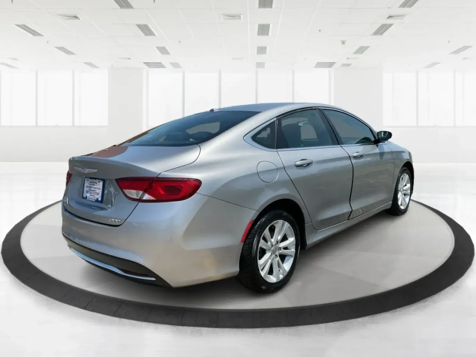 2016 Chrysler 200 Limited (1C3CCCABXGN) with an 2.4L L4 DOHC 16V engine, 9-Speed Automatic transmission, located at 401 Woodman Dr, Riverside, OH, 45431, (937) 908-9800, 39.760899, -84.123421 - Are you in the market for a reliable sedan that effortlessly combines comfort, style, and functionality? Look no further than this 2016 Chrysler 200 Limited, available now at Advantage Car and Credit in Fairborn, OH. Perfect for budget-conscious buyers, this sedan is a fantastic choice for daily com - Photo#2