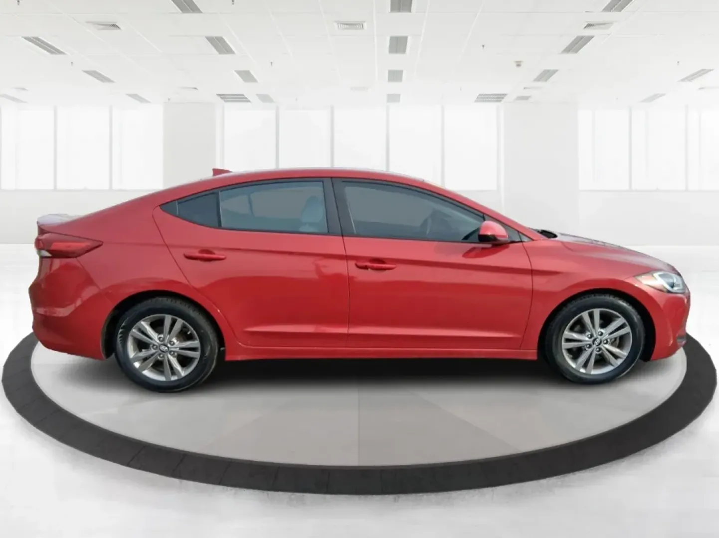 2017 Hyundai Elantra SE (KMHD84LF5HU) with an Nu 2L I-4 DOHC engine, 6A transmission, located at 1099 N County Rd 25A , Troy, OH, 45373, (937) 908-9800, 40.057079, -84.212883 - Planning a reliable daily commute from Troy to Dayton, a fuel-friendly run to the Miami Valley Centre Mall, or an easy weekend escape up I75? This 2017 Hyundai Elantra SE in eye-catching Scarlet Red Pearl is the kind of practical sedan that fits real life-comfortable for long drives, small enough fo - Photo#1