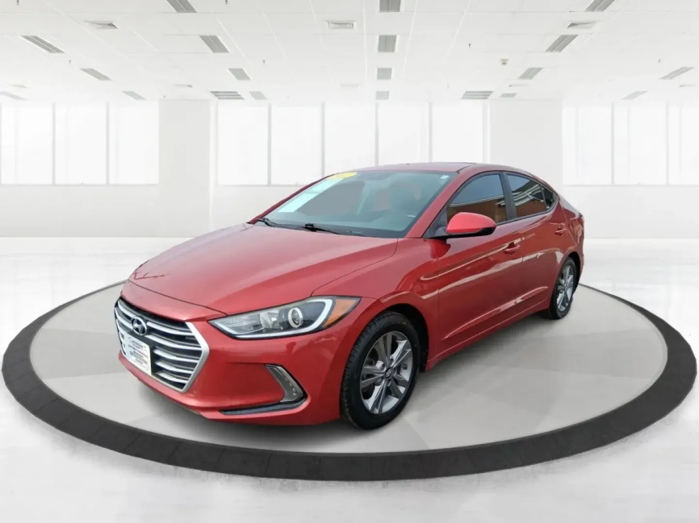 2017 Hyundai Elantra SE (KMHD84LF5HU) with an Nu 2L I-4 DOHC engine, 6A transmission, located at 1099 N County Rd 25A , Troy, OH, 45373, (937) 908-9800, 40.057079, -84.212883 - Planning a reliable daily commute from Troy to Dayton, a fuel-friendly run to the Miami Valley Centre Mall, or an easy weekend escape up I75? This 2017 Hyundai Elantra SE in eye-catching Scarlet Red Pearl is the kind of practical sedan that fits real life-comfortable for long drives, small enough fo - Photo#7