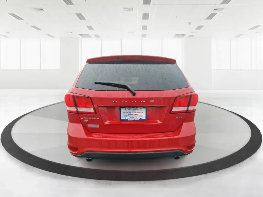 2019 Dodge Journey GT AWD (3C4PDDEG8KT) with an Pentastar 3.6L V-6 DOHC engine, 6A transmission, located at 8750 N County Rd 25A, Piqua, OH, 45356, (937) 908-9800, 40.164391, -84.232513 - Pack up the kids, load the groceries, and still have room for weekend gear-this 2019 Dodge Journey GT AWD is built for real-life Riverside routines and spontaneous Ohio road trips alike. Whether you're shuttling to school, commuting toward Dayton, or heading out for a family day at Carillon Historic - Photo#3