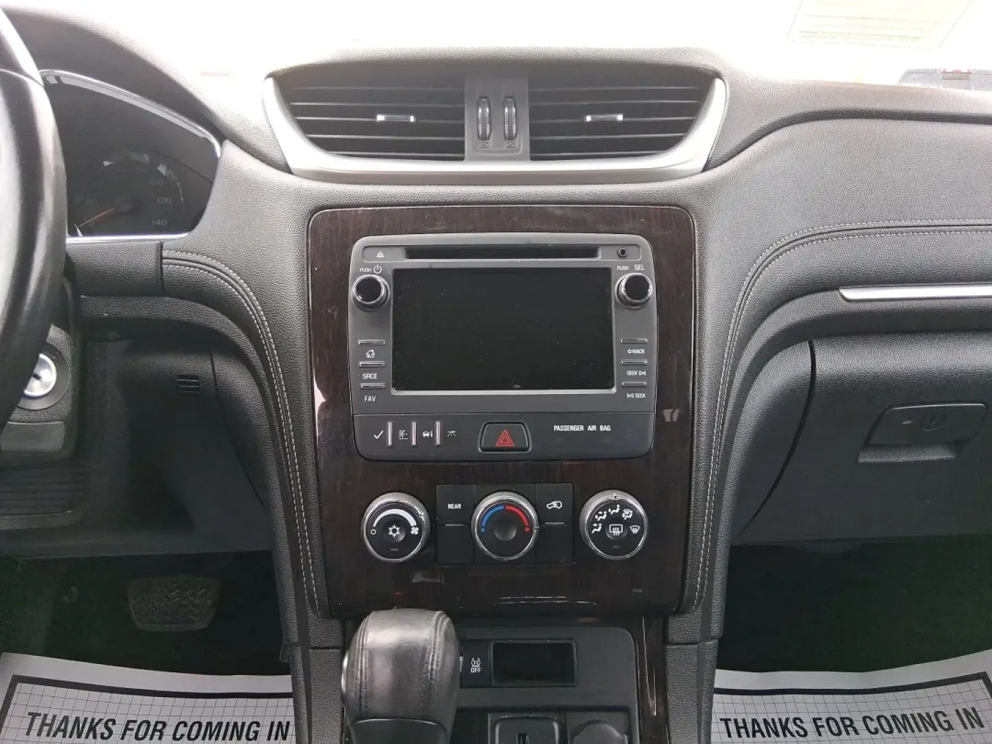 2017 Chevrolet Traverse 1LT (1GNKRGKD2HJ) with an 3.6L V-6 gasoline direct injection engine, 6A transmission, located at 1230 East Main St, Xenia, OH, 45385, (937) 908-9800, 39.688026, -83.910172 - Need one vehicle that can handle school drop-offs, long commutes to Dayton, and weekend road trips to Caesar Creek State Park without feeling cramped? This **2017 Chevrolet Traverse 1LT** is built for real-life Ohio schedules-roomy for growing families, comfortable for daily driving, and versatile e - Photo#12