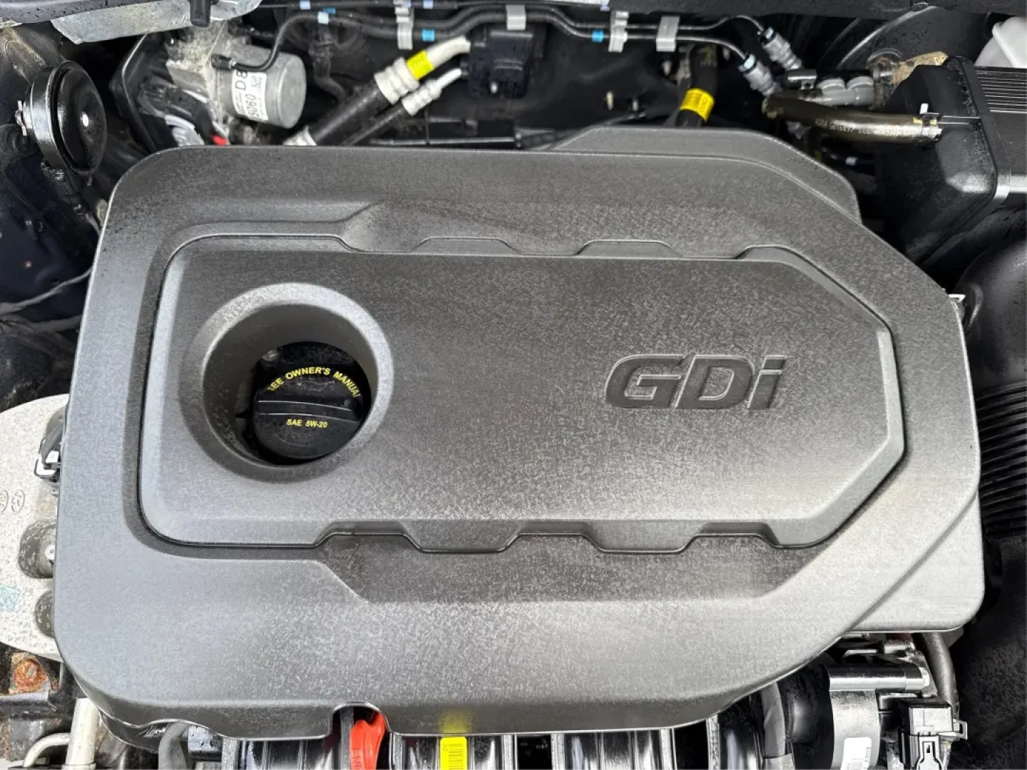 2018 Kia Optima LX (KNAGT4L33J5) with an Theta II 2.4L I-4 gasoline direct injection engine, located at 1099 N County Rd 25A , Troy, OH, 45373, (937) 908-9800, 40.057079, -84.212883 - **Experience the Perfect Blend of Style and Comfort with the 2018 Kia Optima LX at Advantage Car and Credit!**<br /> <br /> Are you searching for a reliable sedan that fits seamlessly into your busy lifestyle? Look no further! The 2018 Kia Optima LX is not just a means of transportation; it's your p - Photo#11