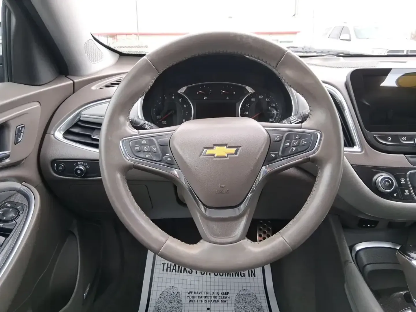 2016 Chevrolet Malibu 1LT (1G1ZE5ST4GF) with an ECOTEC 1.5L I-4 gasoline direct injection engine, 6A transmission, located at 1184 Kauffman Ave, Fairborn, OH, 45324, (937) 908-9800, 39.807072, -84.030914 - Need a dependable sedan for the daily commute to Wright-Patterson AFB, quick school drop-offs, or comfortable weekend drives to Yellow Springs? This 2016 Chevrolet Malibu 1LT is built for real life in Fairborn-efficient, easy to park, and packed with the comfort and safety features that make every m - Photo#16