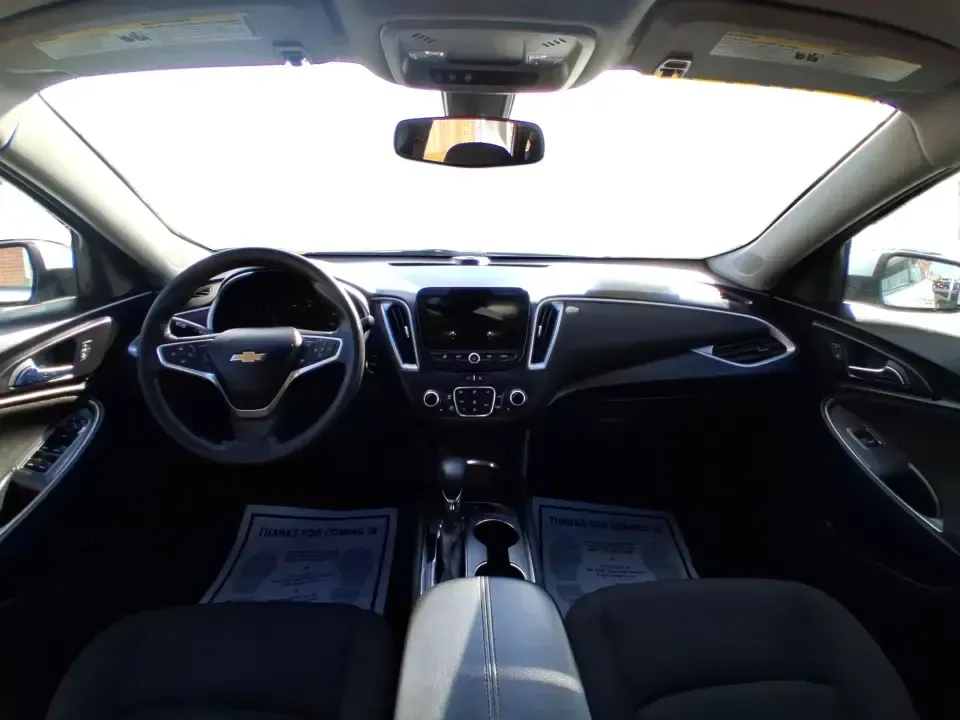 2022 Chevrolet Malibu FWD LT (1G1ZD5ST2NF) with an ECOTEC 1.5L I-4 gasoline direct injection engine, 6A transmission, located at 1230 East Main St, Xenia, OH, 45385, (937) 908-9800, 39.688026, -83.910172 - Need a reliable commuter that still feels comfortable for date night in downtown Xenia, the daily school run, or quick weekend escapes toward John Bryan State Park? This 2022 Chevrolet Malibu LT is built for real life-easy to drive, fuel-friendly on regular unleaded, and packed with the comfort and - Photo#21