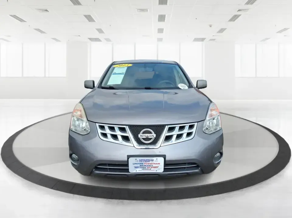 2013 Nissan Rogue S (JN8AS5MV5DW) with an 2.5L I-4 DOHC engine, Continuously Variable Transmission transmission, located at 4508 South Dixie Dr, Moraine, OH, 45439, (937) 908-9800, 39.689976, -84.218452 - Ready for a practical SUV that fits real life in the Miami Valley-school drop-offs, I-75 commutes, grocery runs, and spontaneous weekend getaways to Carillon Historical Park or a stroll around The Greene? This **2013 Nissan Rogue S** is the kind of compact SUV that makes everyday driving easier, wit - Photo#7