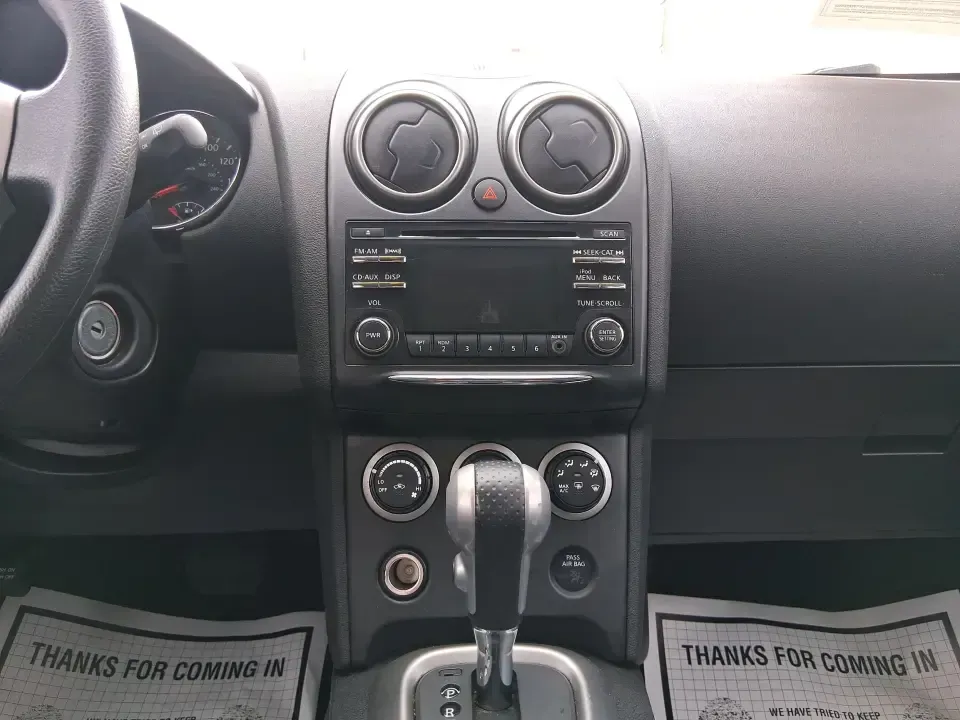 2013 Nissan Rogue S (JN8AS5MV5DW) with an 2.5L I-4 DOHC engine, Continuously Variable Transmission transmission, located at 4508 South Dixie Dr, Moraine, OH, 45439, (937) 908-9800, 39.689976, -84.218452 - Ready for a practical SUV that fits real life in the Miami Valley-school drop-offs, I-75 commutes, grocery runs, and spontaneous weekend getaways to Carillon Historical Park or a stroll around The Greene? This **2013 Nissan Rogue S** is the kind of compact SUV that makes everyday driving easier, wit - Photo#13