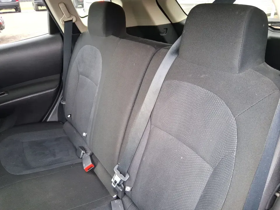 2013 Nissan Rogue S (JN8AS5MV5DW) with an 2.5L I-4 DOHC engine, Continuously Variable Transmission transmission, located at 8750 N County Rd 25A, Piqua, OH, 45356, (937) 908-9800, 40.164391, -84.232513 - Ready for a practical SUV that fits real life in the Miami Valley-school drop-offs, I-75 commutes, grocery runs, and spontaneous weekend getaways to Carillon Historical Park or a stroll around The Greene? This **2013 Nissan Rogue S** is the kind of compact SUV that makes everyday driving easier, wit - Photo#10