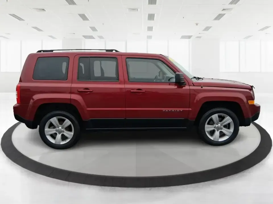 2012 Jeep Patriot Latitude (1C4NJPFB0CD) with an 2.4L L4 DOHC 16V engine, located at 1099 N County Rd 25A , Troy, OH, 45373, (937) 908-9800, 40.057079, -84.212883 - Picture your next weekend: a quick run up I-75 for a family visit, a scenic drive past the Miami River, then an easy loop back through downtown Troy for dinner-without worrying about whether your SUV can keep up with daily life. This 2012 Jeep Patriot Latitude is built for practical adventures and e - Photo#1