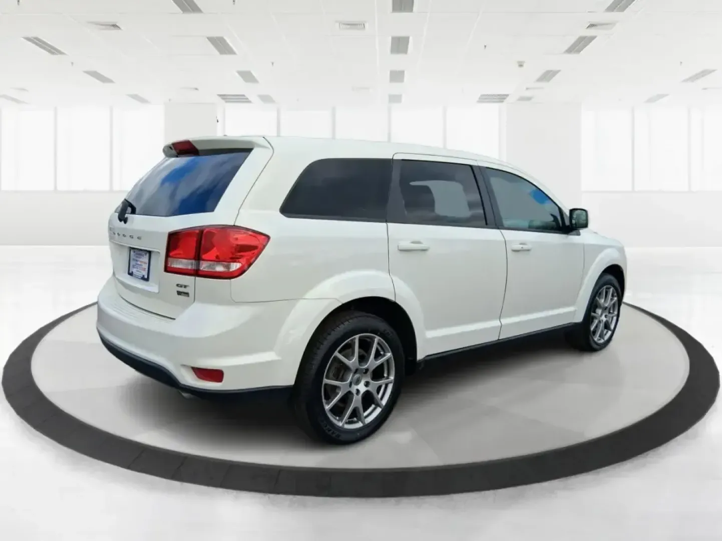 2019 Dodge Journey GT (3C4PDCEG2KT) with an 3.6L V6 DOHC 24V engine, 6-Speed Automatic transmission, located at 1184 Kauffman Ave, Fairborn, OH, 45324, (937) 908-9800, 39.807072, -84.030914 - Load up the family, point the nose toward a weekend getaway, and enjoy the kind of space and V6 confidence that makes everyday errands feel easy-this 2019 Dodge Journey GT is a smart pick for commuters, growing families, and budget-conscious buyers who want an SUV that's ready for real life in Fairb - Photo#2