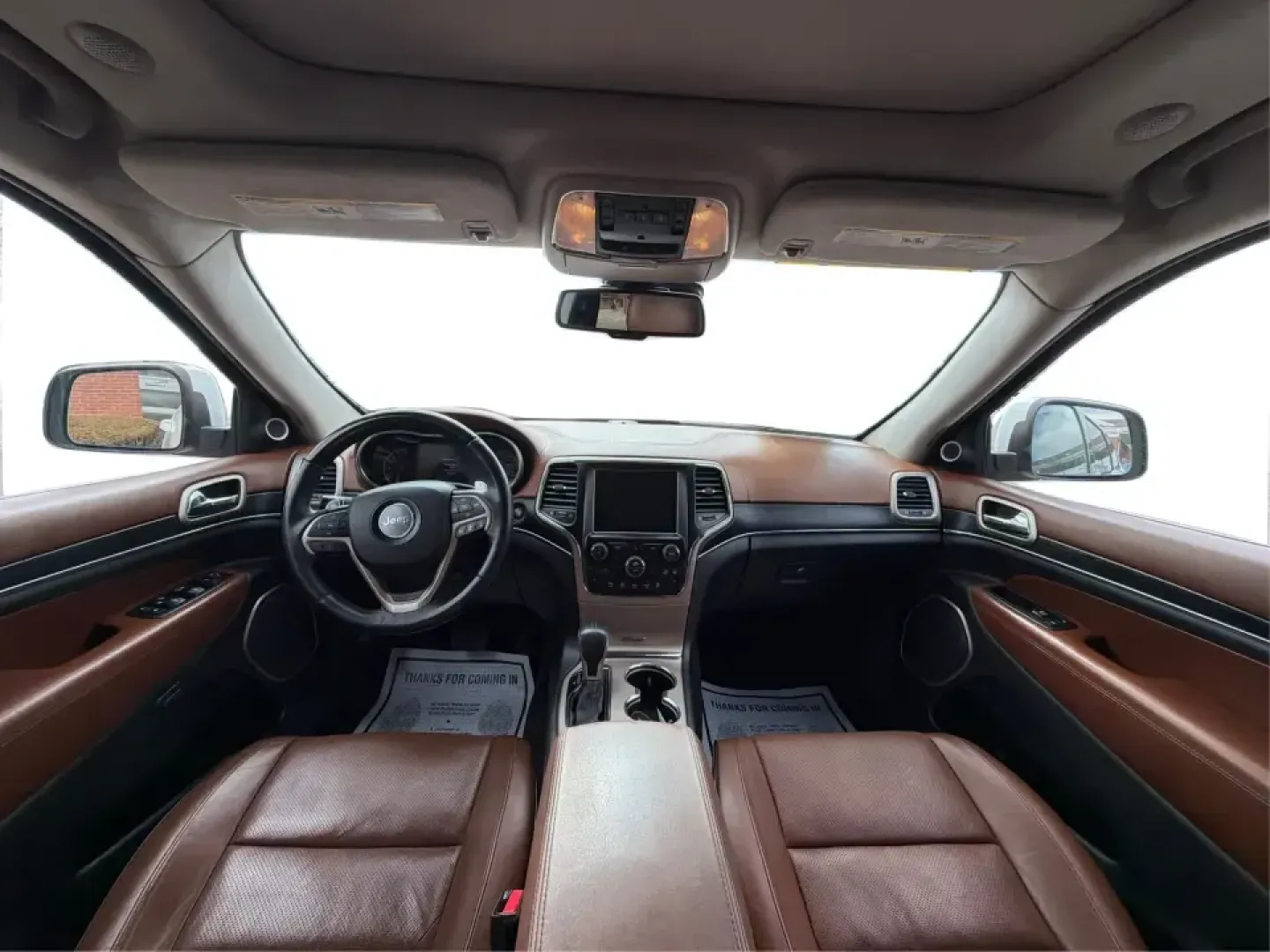 2016 Jeep Grand Cherokee Summit (1C4RJFJGXGC) with an 3.6L V6 DOHC 24V engine, 8A transmission, located at 1184 Kauffman Ave, Fairborn, OH, 45324, (937) 908-9800, 39.807072, -84.030914 - Pack the cooler, load up the family, and point the hood toward your next weekend escape-this 2016 Jeep Grand Cherokee Summit 4WD is built for Ohio life, from daily commutes across town to road trips out toward Hocking Hills. With its confident SUV stance, upscale Summit trim, and go-anywhere capabil - Photo#22