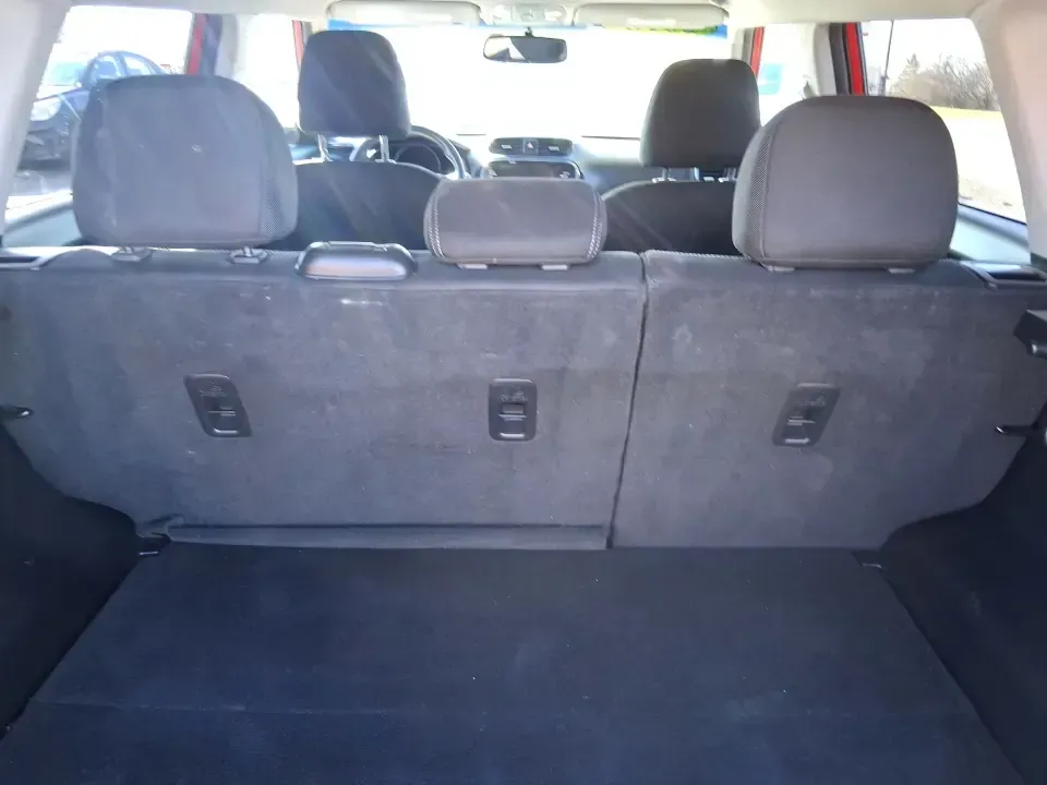 2018 Kia Soul + (KNDJP3A58J7) with an 2L I-4 gasoline direct injection engine, 6A transmission, located at 401 Woodman Dr, Riverside, OH, 45431, (937) 908-9800, 39.760899, -84.123421 - Need a dependable commuter that's easy to park in tight lots, roomy enough for Costco runs, and fun for weekend escapes to the MetroParks? This 2018 Kia Soul + in eye-catching Inferno Red fits the Riverside lifestyle perfectly-whether you're cruising along Woodman Dr, hopping on I-675 for a long com - Photo#12