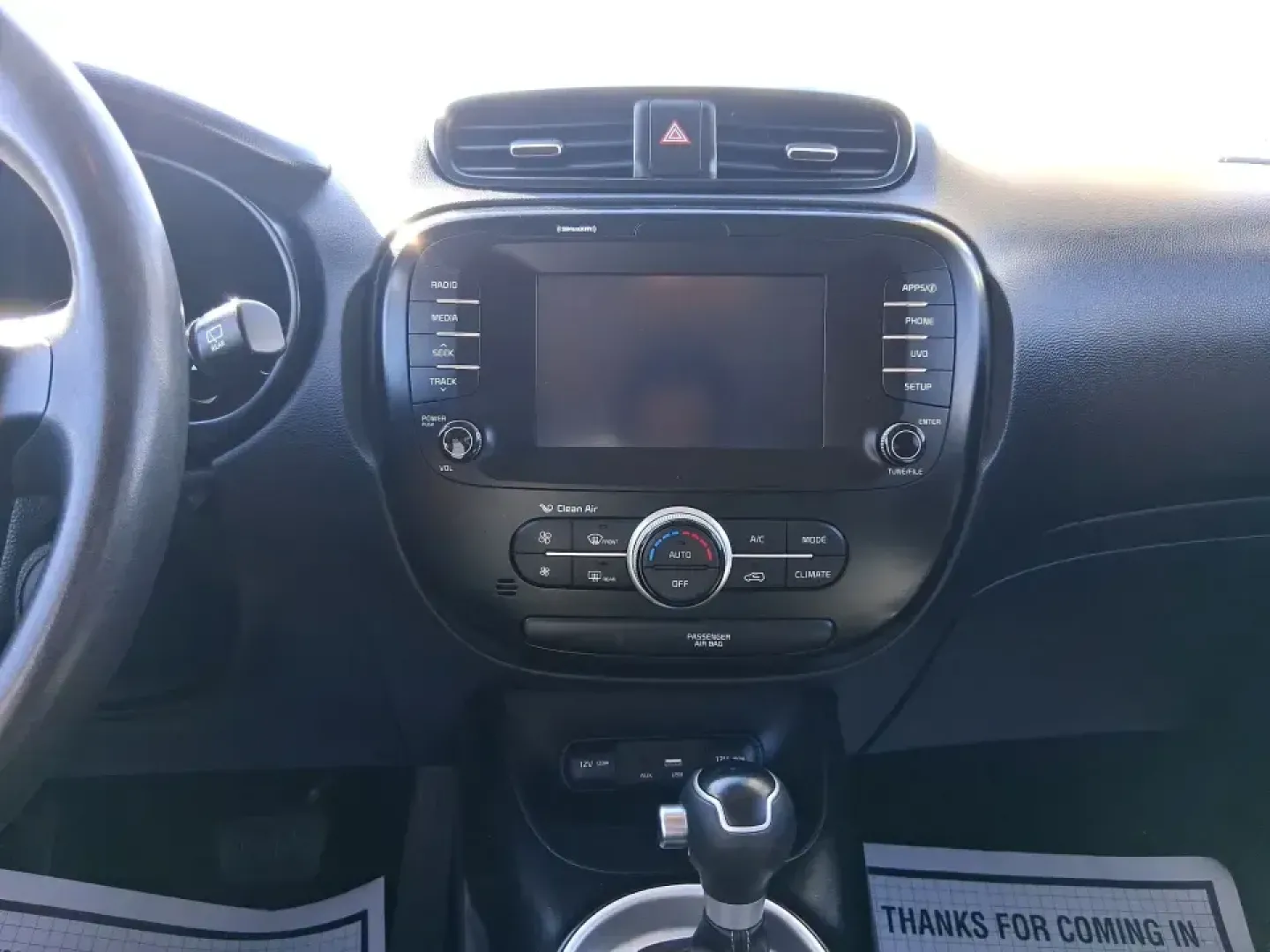 2018 Kia Soul + (KNDJP3A58J7) with an 2L I-4 gasoline direct injection engine, 6A transmission, located at 401 Woodman Dr, Riverside, OH, 45431, (937) 908-9800, 39.760899, -84.123421 - Need a dependable commuter that's easy to park in tight lots, roomy enough for Costco runs, and fun for weekend escapes to the MetroParks? This 2018 Kia Soul + in eye-catching Inferno Red fits the Riverside lifestyle perfectly-whether you're cruising along Woodman Dr, hopping on I-675 for a long com - Photo#13