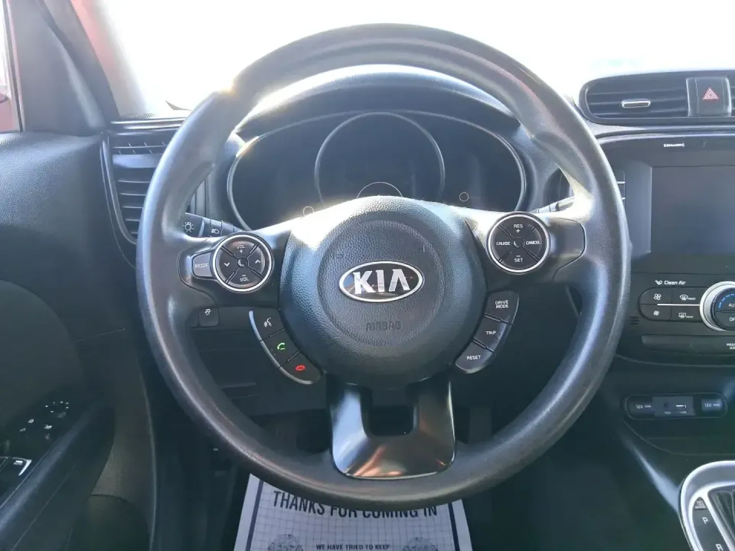 2018 Kia Soul + (KNDJP3A58J7) with an 2L I-4 gasoline direct injection engine, 6A transmission, located at 401 Woodman Dr, Riverside, OH, 45431, (937) 908-9800, 39.760899, -84.123421 - Need a dependable commuter that's easy to park in tight lots, roomy enough for Costco runs, and fun for weekend escapes to the MetroParks? This 2018 Kia Soul + in eye-catching Inferno Red fits the Riverside lifestyle perfectly-whether you're cruising along Woodman Dr, hopping on I-675 for a long com - Photo#16