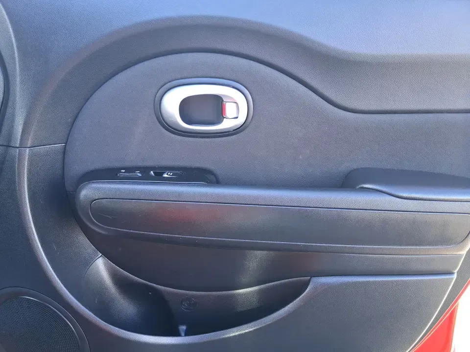 2018 Kia Soul + (KNDJP3A58J7) with an 2L I-4 gasoline direct injection engine, 6A transmission, located at 401 Woodman Dr, Riverside, OH, 45431, (937) 908-9800, 39.760899, -84.123421 - Need a dependable commuter that's easy to park in tight lots, roomy enough for Costco runs, and fun for weekend escapes to the MetroParks? This 2018 Kia Soul + in eye-catching Inferno Red fits the Riverside lifestyle perfectly-whether you're cruising along Woodman Dr, hopping on I-675 for a long com - Photo#18