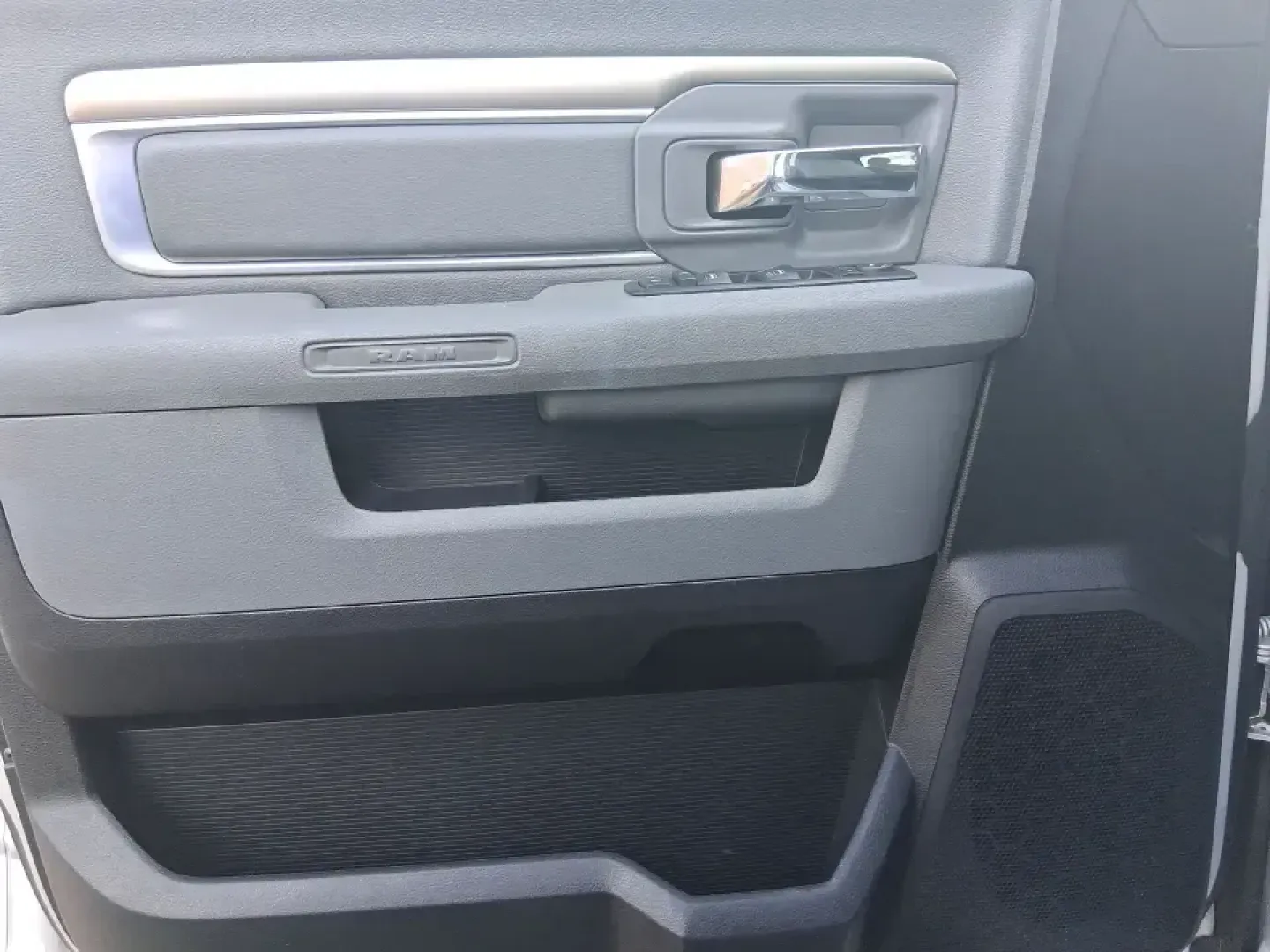 2016 Ram 1500 Lone Star (1C6RR7LT7GS) with an 5.7L V8 OHV 16V engine, 6A transmission, located at 401 Woodman Dr, Riverside, OH, 45431, (937) 908-9800, 39.760899, -84.123421 - Built for Midwest workweeks and weekend getaways, this 2016 Ram 1500 Lone Star Crew Cab is the kind of truck that fits real life in Riverside, Ohio-whether you're hauling gear for a home project, towing the toys for a trip out toward the Miami Valley, or loading up the family for a long road day on - Photo#18