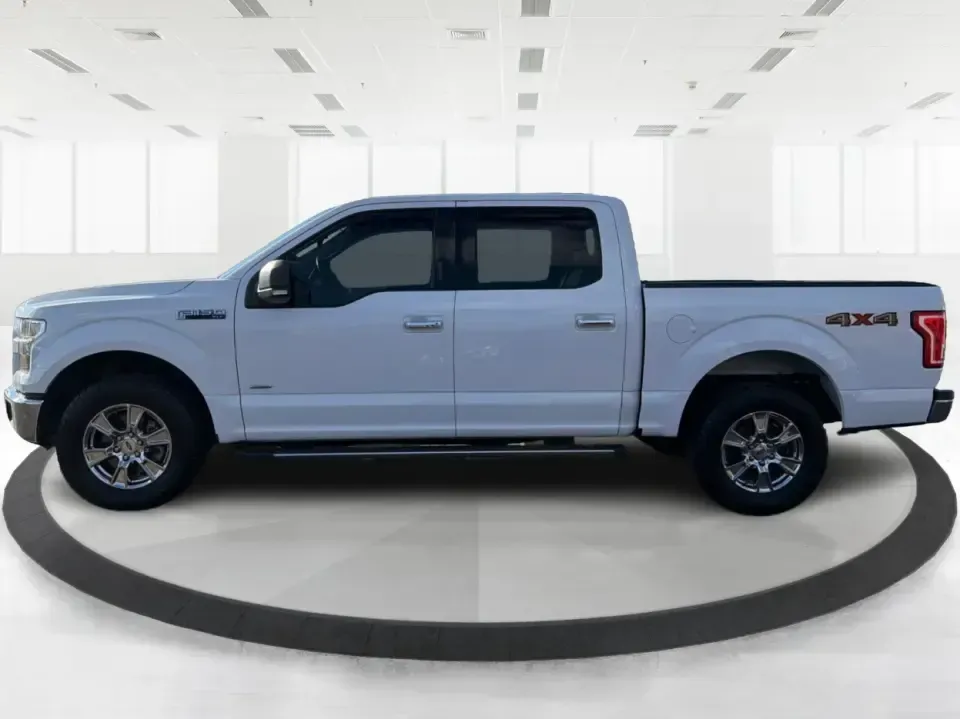 2015 Ford F-150 XLT (1FTEW1EP2FK) with an 2.7L V6 DOHC 24V engine, 6-Speed Automatic transmission, located at 1230 East Main St, Xenia, OH, 45385, (937) 908-9800, 39.688026, -83.910172 - Picture your next weekend: the bed loaded for a Greene County lake day, the family comfortable in a roomy Crew Cab, and 4WD ready when the weather turns on I35 or you decide to explore back roads outside Xenia. This 2015 Ford F-150 XLT is built for real life-work, play, towing, and everyday errands- - Photo#5