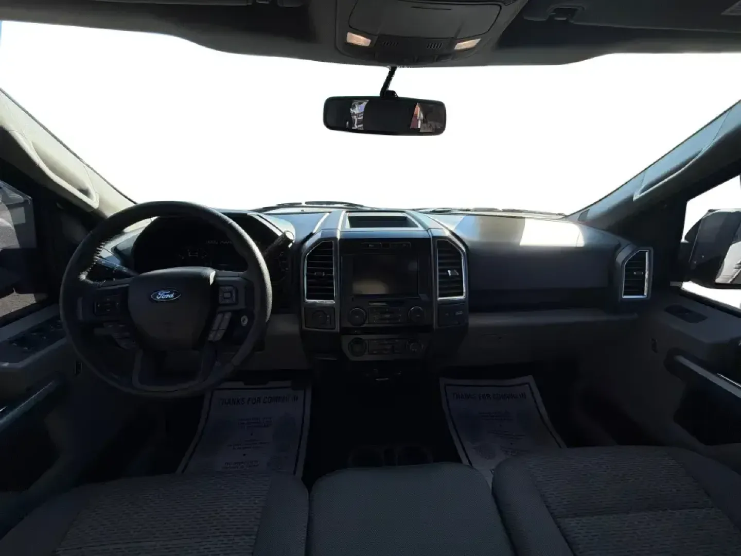 2015 Ford F-150 XLT (1FTEW1EP2FK) with an 2.7L V6 DOHC 24V engine, 6-Speed Automatic transmission, located at 1230 East Main St, Xenia, OH, 45385, (937) 908-9800, 39.688026, -83.910172 - Picture your next weekend: the bed loaded for a Greene County lake day, the family comfortable in a roomy Crew Cab, and 4WD ready when the weather turns on I35 or you decide to explore back roads outside Xenia. This 2015 Ford F-150 XLT is built for real life-work, play, towing, and everyday errands- - Photo#20