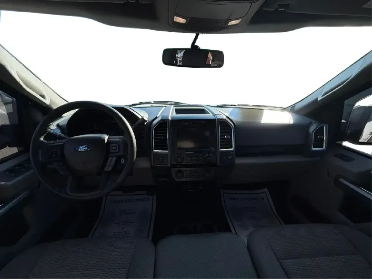 2015 Ford F-150 XLT (1FTEW1EP2FK) with an 2.7L V6 DOHC 24V engine, 6-Speed Automatic transmission, located at 1230 East Main St, Xenia, OH, 45385, (937) 908-9800, 39.688026, -83.910172 - Picture your next weekend: the bed loaded for a Greene County lake day, the family comfortable in a roomy Crew Cab, and 4WD ready when the weather turns on I35 or you decide to explore back roads outside Xenia. This 2015 Ford F-150 XLT is built for real life-work, play, towing, and everyday errands- - Photo#21