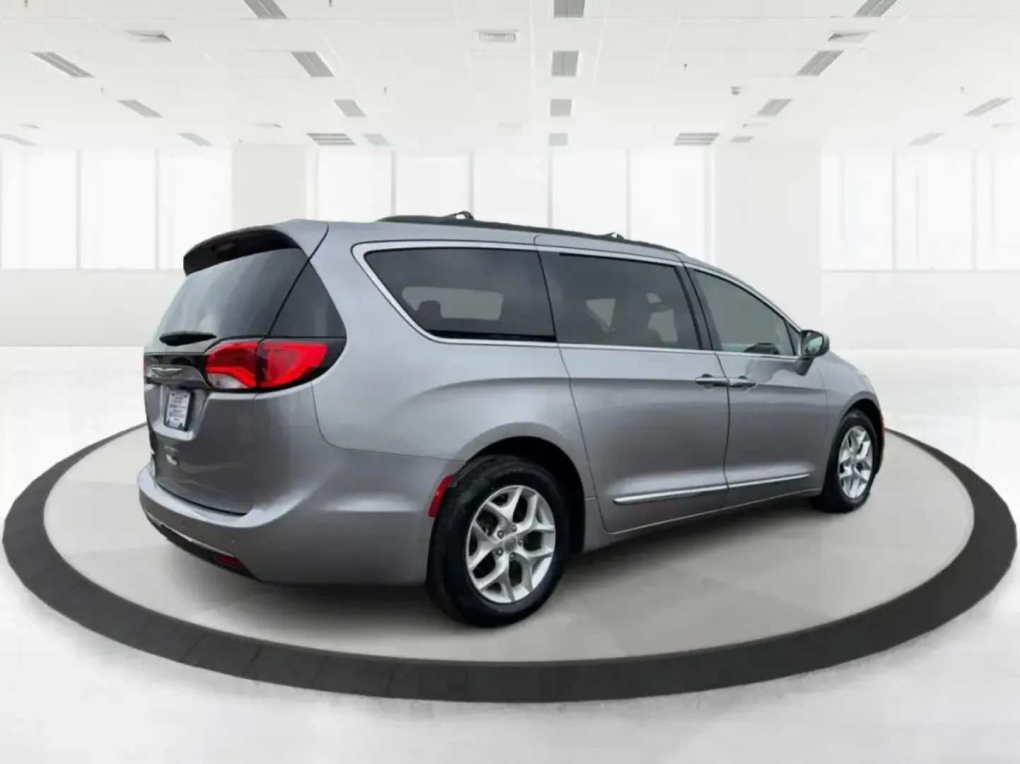 2017 Chrysler Pacifica Touring-L (2C4RC1BG1HR) with an Pentastar 3.6L V-6 DOHC engine, 6A transmission, located at 401 Woodman Dr, Riverside, OH, 45431, (937) 908-9800, 39.760899, -84.123421 - Life gets busy fast-school drop-offs, long commutes, weekend tournaments, and road trips that somehow require half the house. If you need one vehicle that can handle the everyday grind and still feel comfortable when you're headed out for a family getaway, this **2017 Chrysler Pacifica Touring-L** i - Photo#2