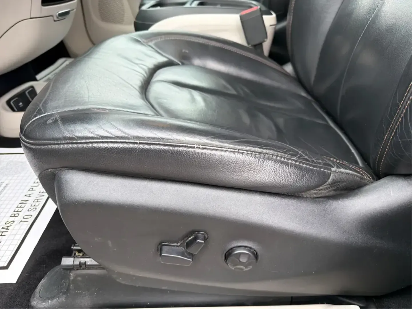 2017 Chrysler Pacifica Touring-L (2C4RC1BG1HR) with an Pentastar 3.6L V-6 DOHC engine, 6A transmission, located at 401 Woodman Dr, Riverside, OH, 45431, (937) 908-9800, 39.760899, -84.123421 - Life gets busy fast-school drop-offs, long commutes, weekend tournaments, and road trips that somehow require half the house. If you need one vehicle that can handle the everyday grind and still feel comfortable when you're headed out for a family getaway, this **2017 Chrysler Pacifica Touring-L** i - Photo#18