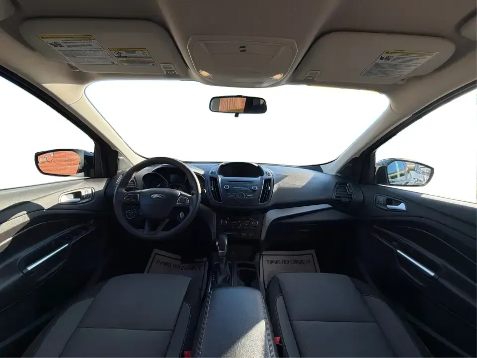 2018 Ford Escape SE 4WD (1FMCU9GD4JU) with an 1.5L L4 DOHC 16V engine, 6A transmission, located at 1951 S Dayton Lakeview Rd., New Carlisle, OH, 45344, (937) 908-9800, 39.890999, -84.050255 - Picture your next Ohio week looking easier: a confident commuter for I-70 runs, a comfortable family hauler for school drop-offs, and a ready-for-any-weather SUV for weekend trips out toward Springfield, Dayton, or a quick getaway to Buck Creek State Park. This 2018 Ford Escape SE 4WD fits that real- Photo#22