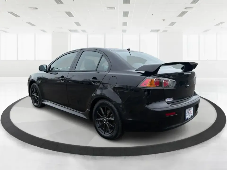 2017 Mitsubishi Lancer LE (JA32U2FU5HU) with an 2L I-4 DOHC engine, 5M transmission, located at 1184 Kauffman Ave, Fairborn, OH, 45324, (937) 908-9800, 39.807072, -84.030914 - Picture your week running smoothly: a dependable commuter sedan for the drive to Dayton, an easy-to-park ride for errands around Xenia Station, and a comfortable car that's ready for a spontaneous weekend trip to Glen Helen Nature Preserve. This 2017 Mitsubishi Lancer LE is built for real-life routi - Photo#4
