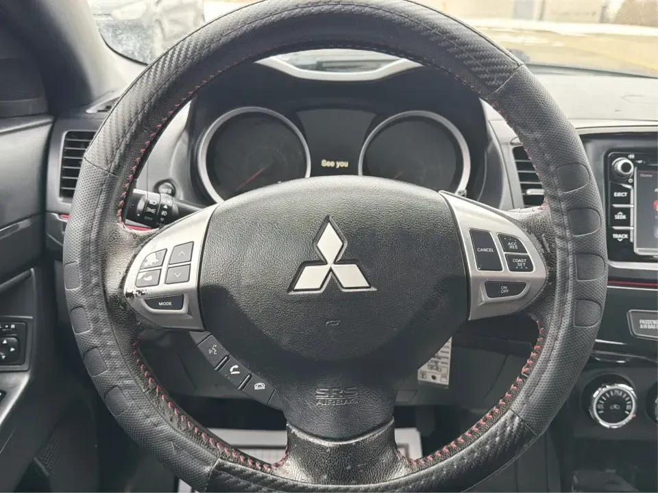 2017 Mitsubishi Lancer LE (JA32U2FU5HU) with an 2L I-4 DOHC engine, 5M transmission, located at 1184 Kauffman Ave, Fairborn, OH, 45324, (937) 908-9800, 39.807072, -84.030914 - Picture your week running smoothly: a dependable commuter sedan for the drive to Dayton, an easy-to-park ride for errands around Xenia Station, and a comfortable car that's ready for a spontaneous weekend trip to Glen Helen Nature Preserve. This 2017 Mitsubishi Lancer LE is built for real-life routi - Photo#16