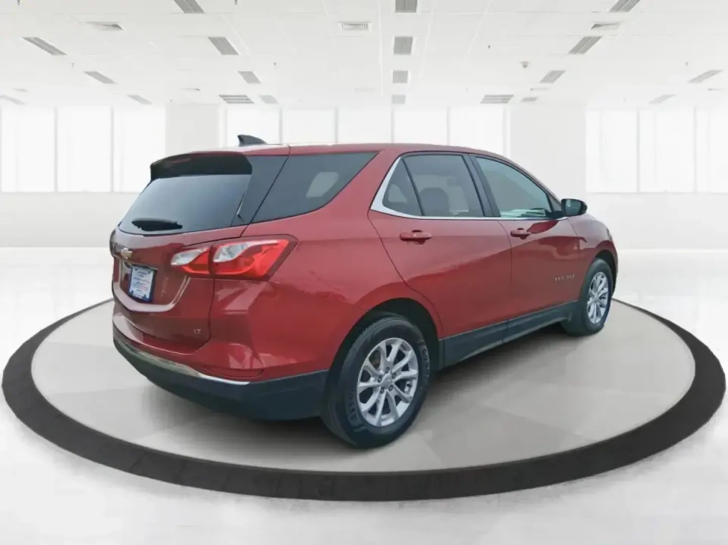 2018 Chevrolet Equinox LT (3GNAXJEV2JS) with an 1.5L I-4 gasoline direct injection engine, 6A transmission, located at 1099 N County Rd 25A , Troy, OH, 45373, (937) 908-9800, 40.057079, -84.212883 - Picture your next week: an easy school drop-off, a comfortable commute down I75, and a weekend road trip to Charleston Falls Preserve-all in one SUV that's sized for real life. This 2018 Chevrolet Equinox LT in head-turning Cajun Red Tintcoat is built for busy families, commuters, and budget-conscio - Photo#2