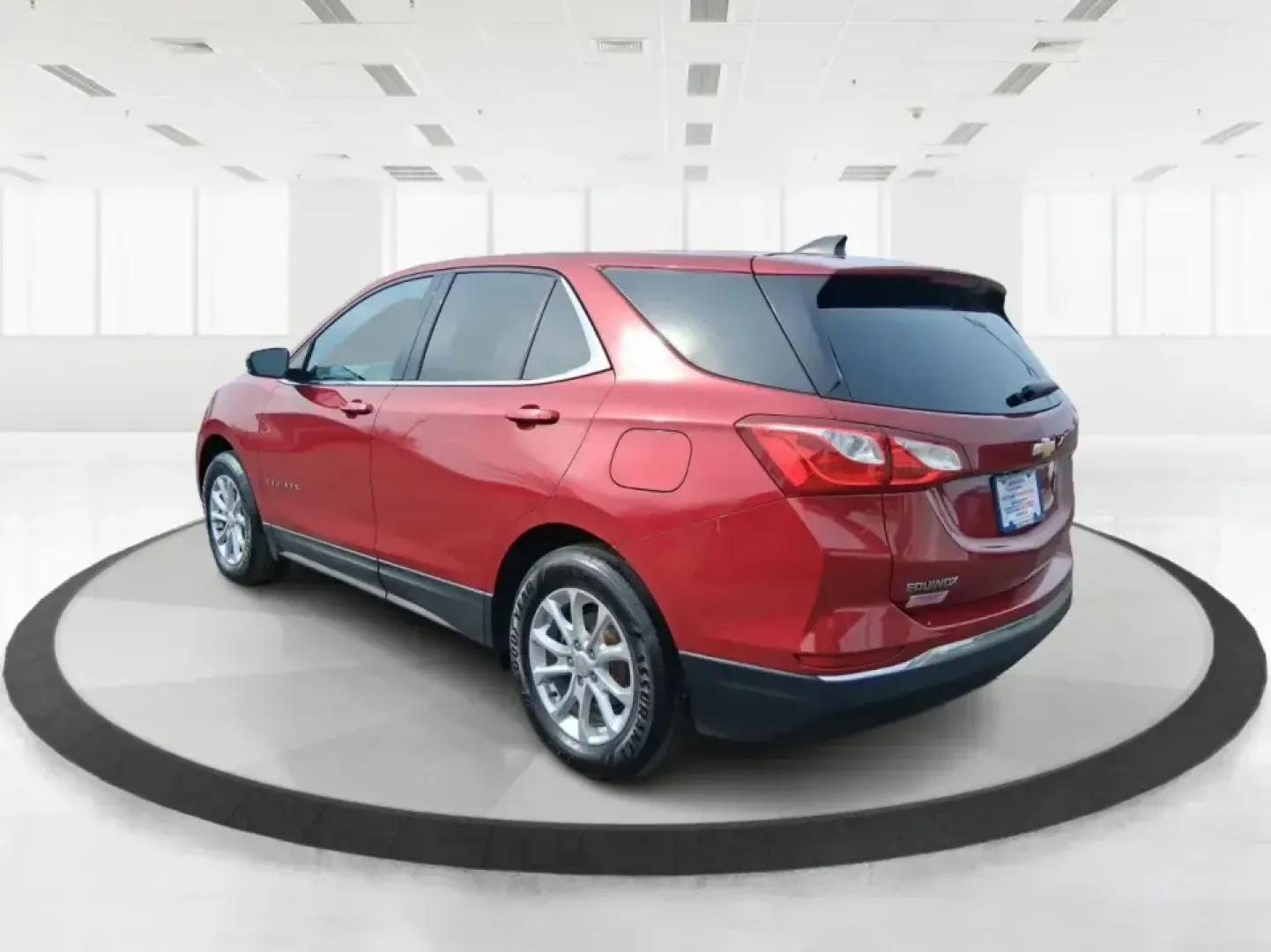 2018 Chevrolet Equinox LT (3GNAXJEV2JS) with an 1.5L I-4 gasoline direct injection engine, 6A transmission, located at 1099 N County Rd 25A , Troy, OH, 45373, (937) 908-9800, 40.057079, -84.212883 - Picture your next week: an easy school drop-off, a comfortable commute down I75, and a weekend road trip to Charleston Falls Preserve-all in one SUV that's sized for real life. This 2018 Chevrolet Equinox LT in head-turning Cajun Red Tintcoat is built for busy families, commuters, and budget-conscio - Photo#4