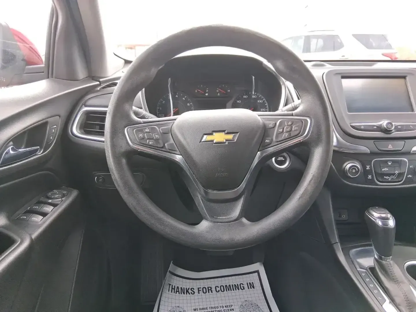 2018 Chevrolet Equinox LT (3GNAXJEV2JS) with an 1.5L I-4 gasoline direct injection engine, 6A transmission, located at 1099 N County Rd 25A , Troy, OH, 45373, (937) 908-9800, 40.057079, -84.212883 - Picture your next week: an easy school drop-off, a comfortable commute down I75, and a weekend road trip to Charleston Falls Preserve-all in one SUV that's sized for real life. This 2018 Chevrolet Equinox LT in head-turning Cajun Red Tintcoat is built for busy families, commuters, and budget-conscio - Photo#16