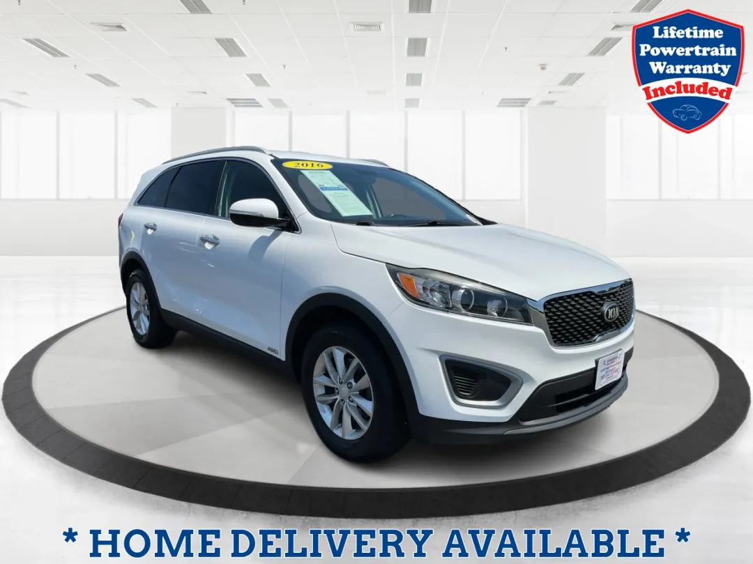 photo of 2016 Kia Sorento 2.4L LX