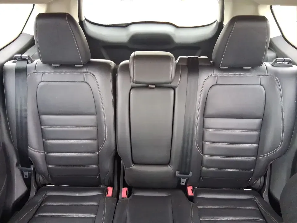 2017 Ford Escape Titanium (1FMCU9J9XHU) with an 2.0L L4 DOHC 16V engine, 6A transmission, located at 4508 South Dixie Dr, Moraine, OH, 45439, (937) 908-9800, 39.689976, -84.218452 - Picture your next Ohio weekend: a comfortable SUV loaded with gear, cruising down I-75 for a quick Dayton outing, then turning toward the MetroParks for a hike-without worrying about winter weather, tight parking lots, or long-drive fatigue. This 2017 Ford Escape Titanium is built for real life in M - Photo#14