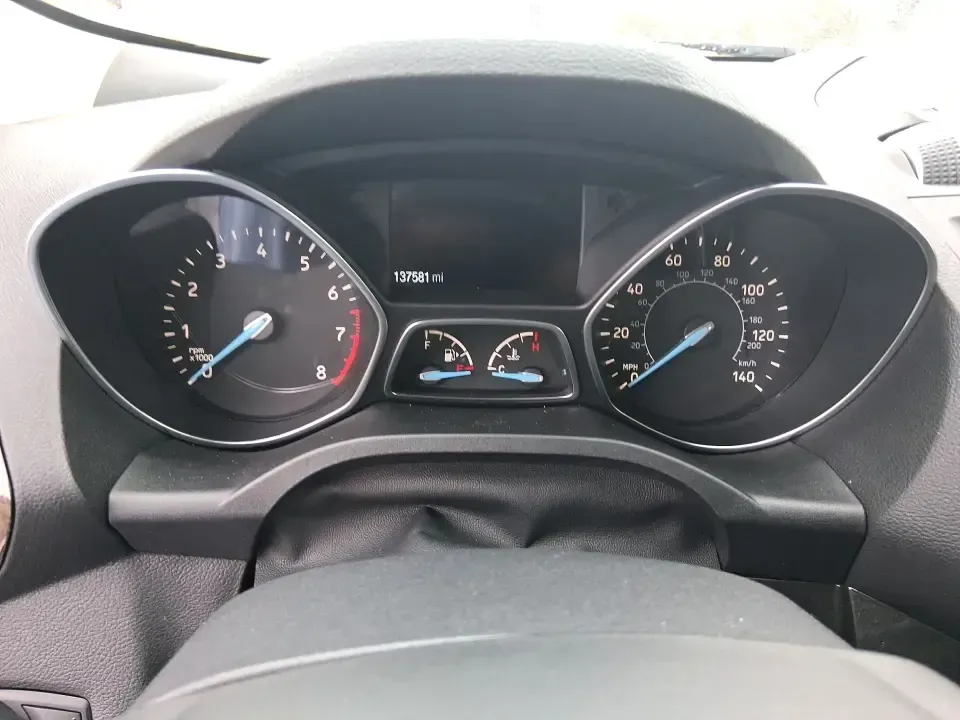 2017 Ford Escape Titanium (1FMCU9J9XHU) with an 2.0L L4 DOHC 16V engine, 6A transmission, located at 4508 South Dixie Dr, Moraine, OH, 45439, (937) 908-9800, 39.689976, -84.218452 - Picture your next Ohio weekend: a comfortable SUV loaded with gear, cruising down I-75 for a quick Dayton outing, then turning toward the MetroParks for a hike-without worrying about winter weather, tight parking lots, or long-drive fatigue. This 2017 Ford Escape Titanium is built for real life in M - Photo#15