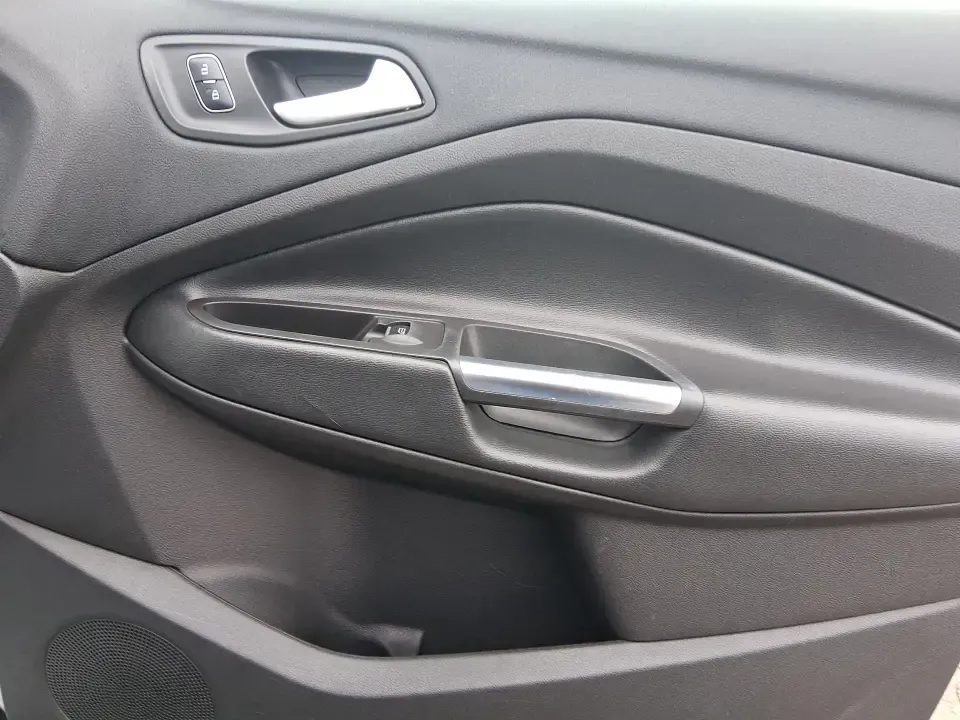 2017 Ford Escape Titanium (1FMCU9J9XHU) with an 2.0L L4 DOHC 16V engine, 6A transmission, located at 4508 South Dixie Dr, Moraine, OH, 45439, (937) 908-9800, 39.689976, -84.218452 - Picture your next Ohio weekend: a comfortable SUV loaded with gear, cruising down I-75 for a quick Dayton outing, then turning toward the MetroParks for a hike-without worrying about winter weather, tight parking lots, or long-drive fatigue. This 2017 Ford Escape Titanium is built for real life in M - Photo#20