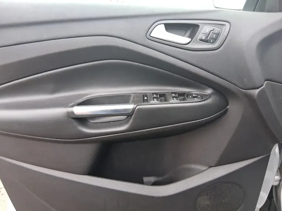 2017 Ford Escape Titanium (1FMCU9J9XHU) with an 2.0L L4 DOHC 16V engine, 6A transmission, located at 401 Woodman Dr, Riverside, OH, 45431, (937) 908-9800, 39.760899, -84.123421 - Picture your next Ohio weekend: a comfortable SUV loaded with gear, cruising down I-75 for a quick Dayton outing, then turning toward the MetroParks for a hike-without worrying about winter weather, tight parking lots, or long-drive fatigue. This 2017 Ford Escape Titanium is built for real life in M - Photo#19