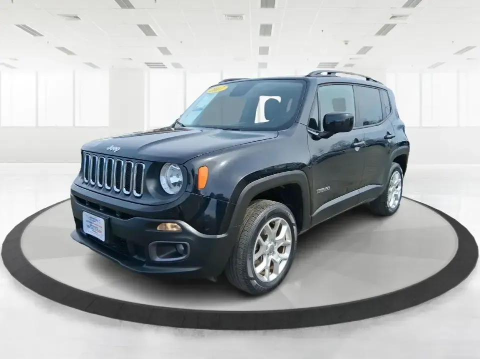 2017 Jeep Renegade Latitude 4x4 (ZACCJBBB3HP) with an 2.4L L4 DOHC 16V engine, 6M transmission, located at 1099 N County Rd 25A , Troy, OH, 45373, (937) 908-9800, 40.057079, -84.212883 - Weekend adventures don't have to wait for perfect credit. If you want a compact SUV that's easy to park for daily errands, confident in Ohio weather, and ready for a quick getaway to Indian Lake or a scenic drive through Miami County backroads, this **2017 Jeep Renegade Latitude 4x4** is built for r - Photo#8