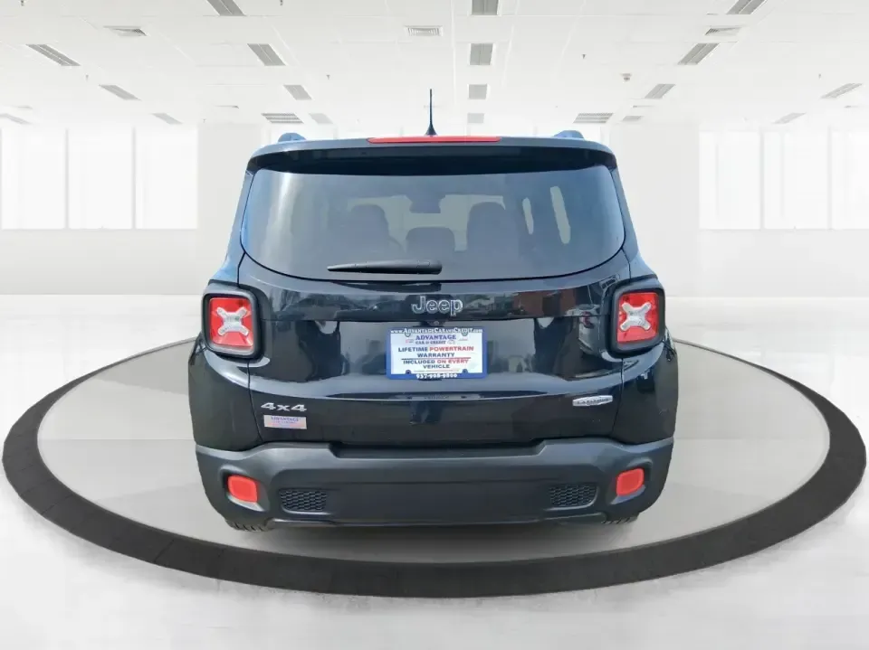 2017 Jeep Renegade Latitude 4x4 (ZACCJBBB3HP) with an 2.4L L4 DOHC 16V engine, 6M transmission, located at 8750 N County Rd 25A, Piqua, OH, 45356, (937) 908-9800, 40.164391, -84.232513 - Weekend adventures don't have to wait for perfect credit. If you want a compact SUV that's easy to park for daily errands, confident in Ohio weather, and ready for a quick getaway to Indian Lake or a scenic drive through Miami County backroads, this **2017 Jeep Renegade Latitude 4x4** is built for r - Photo#3