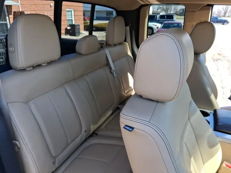 2013 Ford F-150 LARIAT (1FTFX1ETXDF) with an 3.5L V6 TURBO engine, 6-Speed Automatic transmission, located at 1099 N County Rd 25A , Troy, OH, 45373, (937) 908-9800, 40.057079, -84.212883 - Need one truck that can handle the weekday grind, the Saturday hardware-store run, and a spur-of-the-moment road trip up I-75? This 2013 Ford F-150 LARIAT 4WD is built for real life in Troy, Ohio-strong enough for towing and hauling, comfortable enough for long commutes, and refined enough to pull u - Photo#10