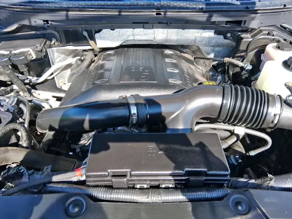 2013 Ford F-150 LARIAT (1FTFX1ETXDF) with an 3.5L V6 TURBO engine, 6-Speed Automatic transmission, located at 1099 N County Rd 25A , Troy, OH, 45373, (937) 908-9800, 40.057079, -84.212883 - Need one truck that can handle the weekday grind, the Saturday hardware-store run, and a spur-of-the-moment road trip up I-75? This 2013 Ford F-150 LARIAT 4WD is built for real life in Troy, Ohio-strong enough for towing and hauling, comfortable enough for long commutes, and refined enough to pull u - Photo#11