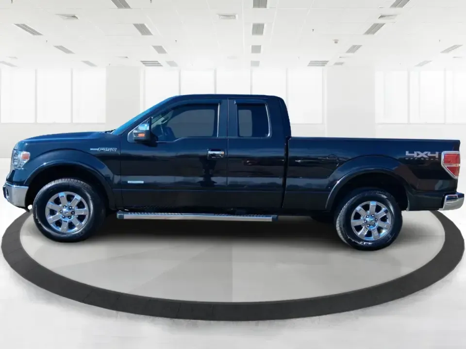 2013 Ford F-150 LARIAT (1FTFX1ETXDF) with an 3.5L V6 TURBO engine, 6-Speed Automatic transmission, located at 8750 N County Rd 25A, Piqua, OH, 45356, (937) 908-9800, 40.164391, -84.232513 - Need one truck that can handle the weekday grind, the Saturday hardware-store run, and a spur-of-the-moment road trip up I-75? This 2013 Ford F-150 LARIAT 4WD is built for real life in Troy, Ohio-strong enough for towing and hauling, comfortable enough for long commutes, and refined enough to pull u - Photo#5