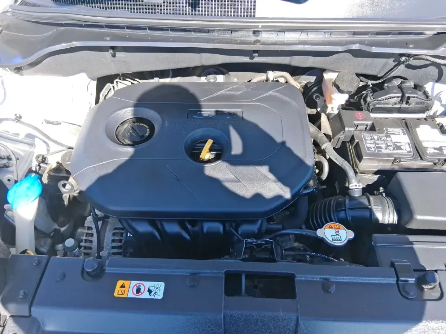 2017 Kia Soul + (KNDJP3A59H7) with an 2L I-4 gasoline direct injection engine, 6A transmission, located at 1951 S Dayton Lakeview Rd., New Carlisle, OH, 45344, (937) 908-9800, 39.890999, -84.050255 - Picture an easy-to-park, easy-to-live-with hatchback that's ready for daily commutes, campus runs, grocery trips, and weekend getaways without feeling bulky or boring. This **2017 Kia Soul +** in **Bright Silver** is a smart pick for drivers who want standout style, flexible cargo space, and confide - Photo#11