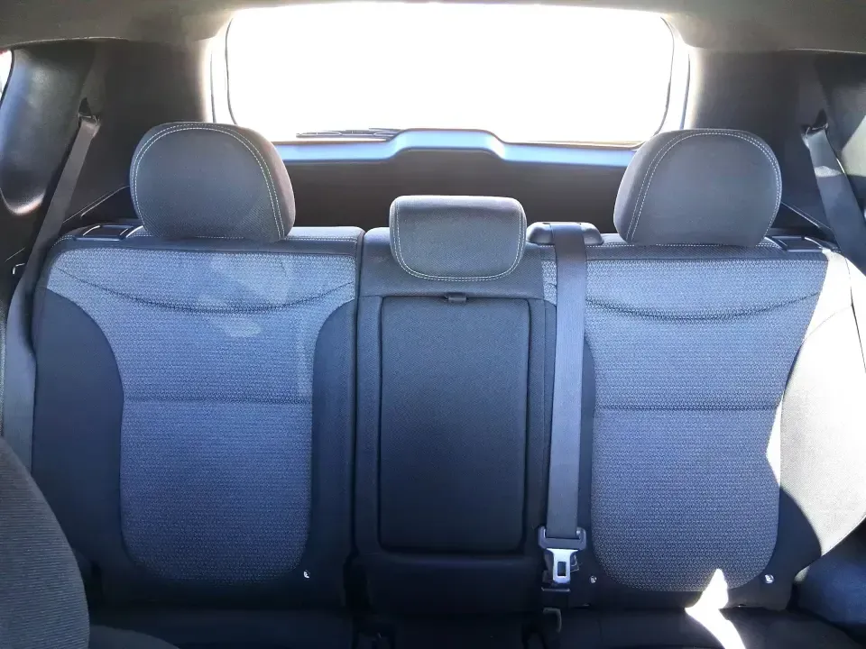 2017 Kia Soul + (KNDJP3A59H7) with an 2L I-4 gasoline direct injection engine, 6A transmission, located at 1951 S Dayton Lakeview Rd., New Carlisle, OH, 45344, (937) 908-9800, 39.890999, -84.050255 - Picture an easy-to-park, easy-to-live-with hatchback that's ready for daily commutes, campus runs, grocery trips, and weekend getaways without feeling bulky or boring. This **2017 Kia Soul +** in **Bright Silver** is a smart pick for drivers who want standout style, flexible cargo space, and confide - Photo#14