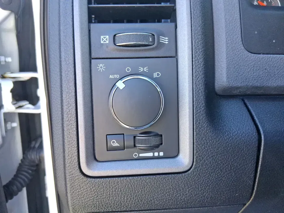 2017 Ram 1500 Tradesman Quad Cab 4x4 6'4 Box (1C6RR7FTXHS) with an 5.7L V8 OHV 16V engine, 8A transmission, located at 880 E. National Road, Vandalia, OH, 45377, (937) 908-9800, 39.891918, -84.183594 - Need a truck that can handle Ohio winters, weekend projects, and last-minute road trips without blinking? This 2017 Ram 1500 Tradesman Quad Cab 4x4 is built for real life in Vandalia-whether you're towing the camper for a getaway, hauling supplies for a home renovation, or commuting up and down I75 - Photo#16